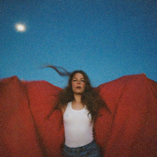 Album Cover for Heard it In a Past Life by Maggie Rogers