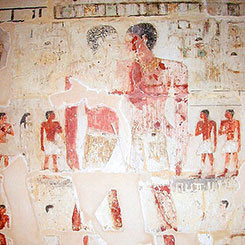 Egyptian-iconography