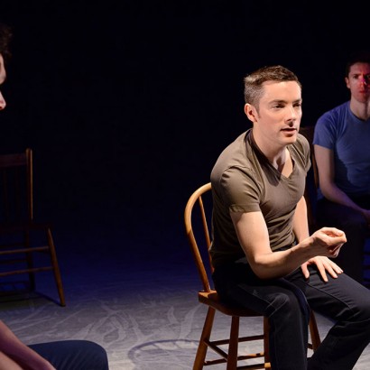 The Gay Heritage Project at Buddies in Bad Times Theatre