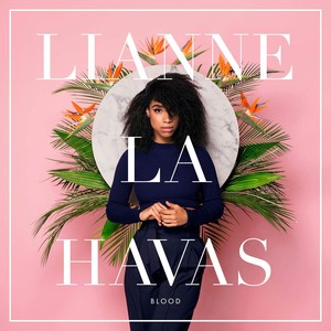 Album cover for "Blood" by Lianne La Havas