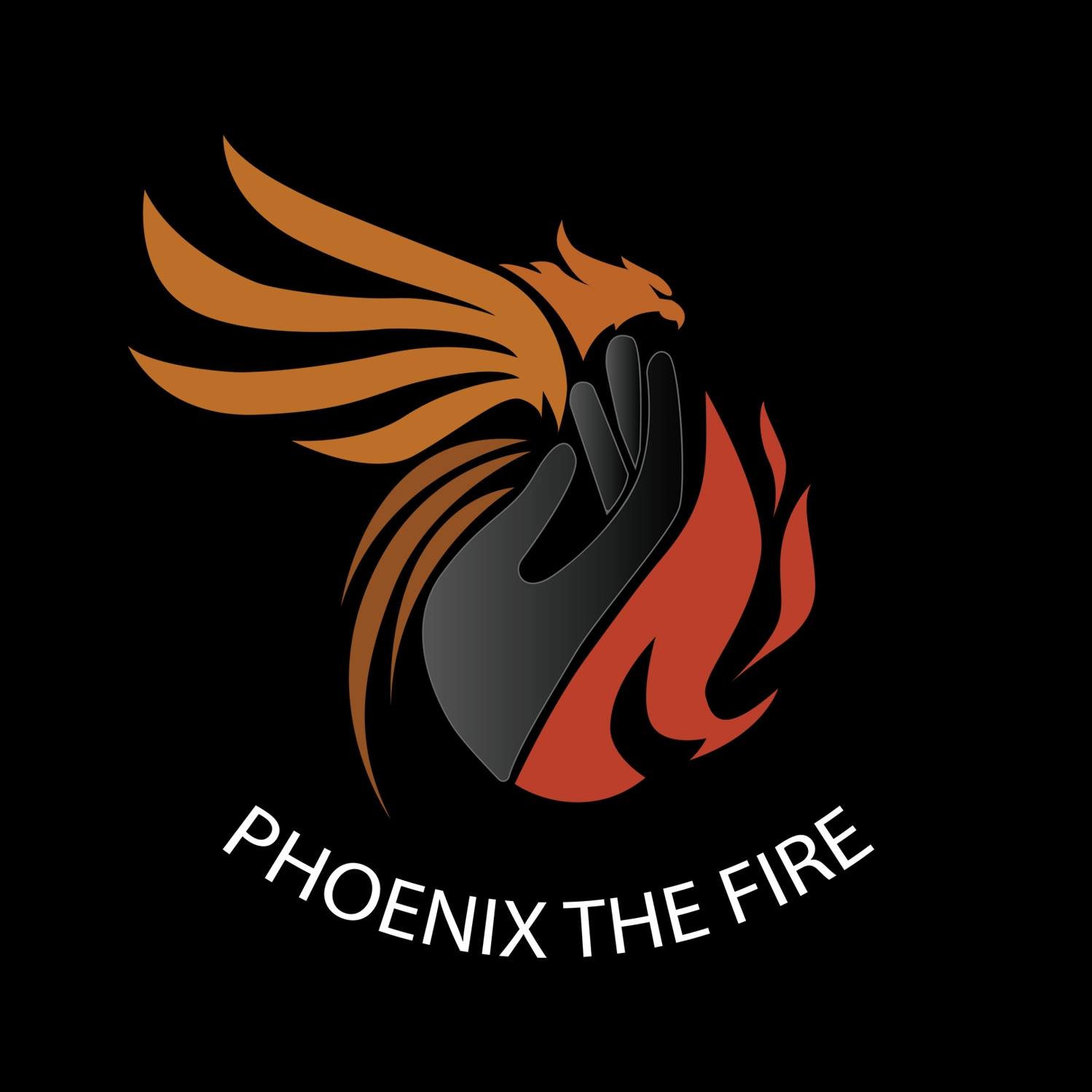 Phoenix video. Феникс слово лого.